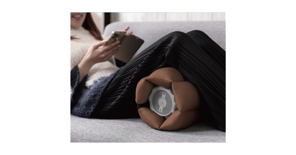 ビートクッション　モコロール　レッド　新品　ストレッチ ヨドバシ.com - ドウシシャ MoMiLUX モミラックス ビート