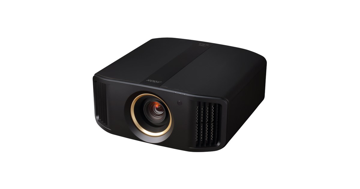 ビクター、ネイティブ4K対応のD-ILAホームプロジェクター「DLA-V50