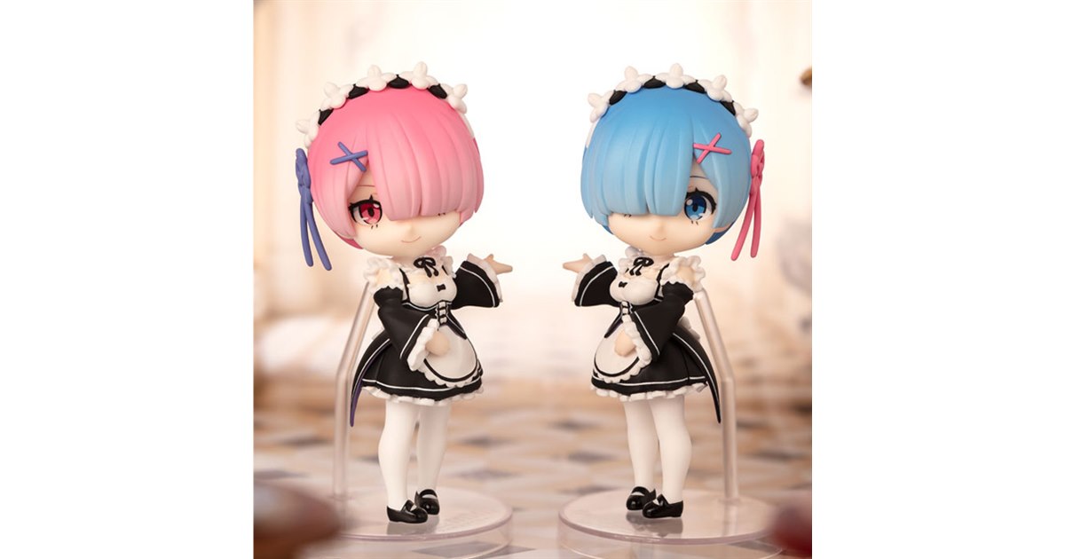 デフォルメフィギュア 30cm Amazon | Re:ゼロから始める異世界生活 ふわぷち デフォルメ
