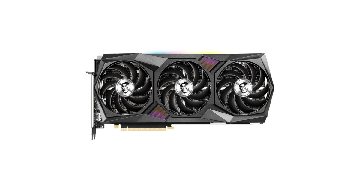 GEFORCE RTX 3080 ビデオカード MSI、LHR版「GeForce RTX 3080」を搭載したハイエンドビデオ