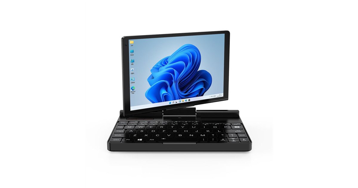 その他ノートPC本体 UMPC GPD Pocket GPD Pocket 4（Ryzen 8840U/Ryzen AI 9 HX 370）国内正規版