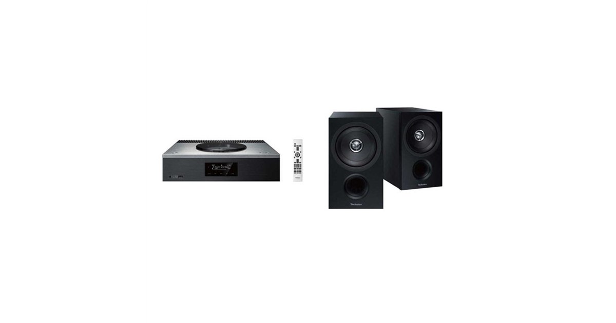 Technics(テクニクス) SB-C600 超コスパスピーカー「SB-C600」、“計22万円で揃う”Technicsの音