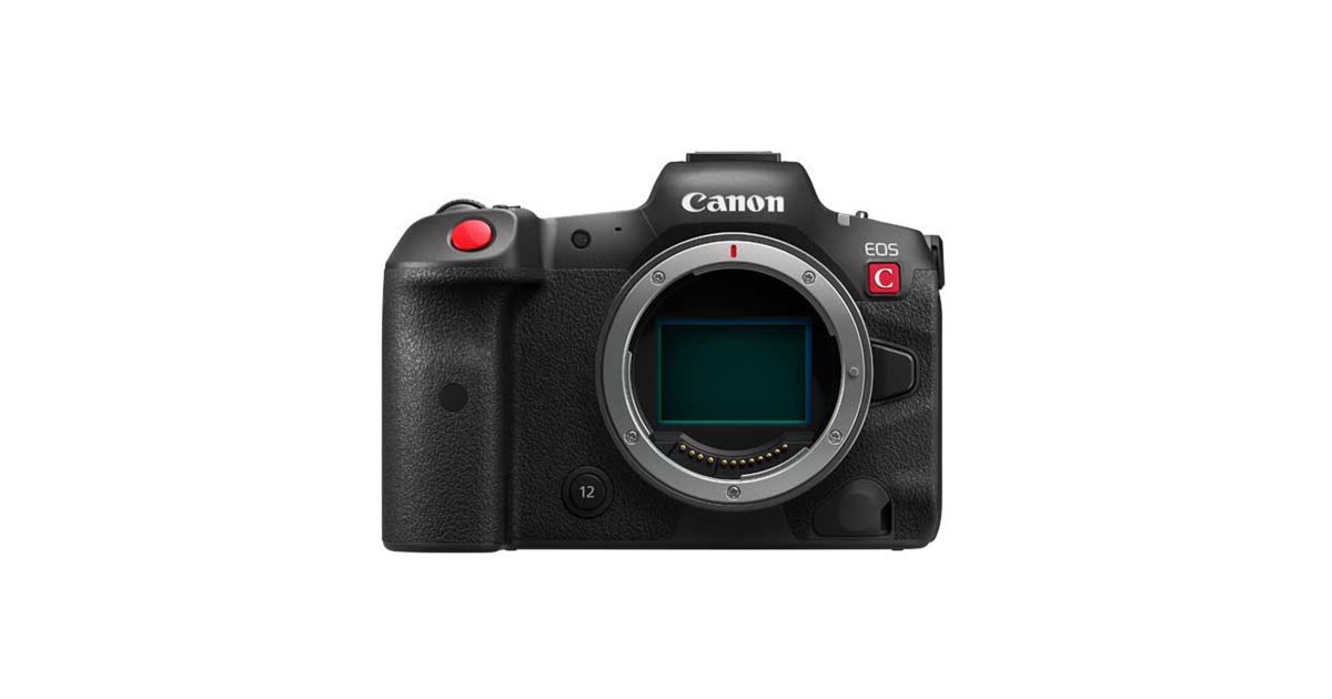 キヤノン、8K・RAW撮影対応のデジタルシネマカメラ「EOS R5 C」を3月