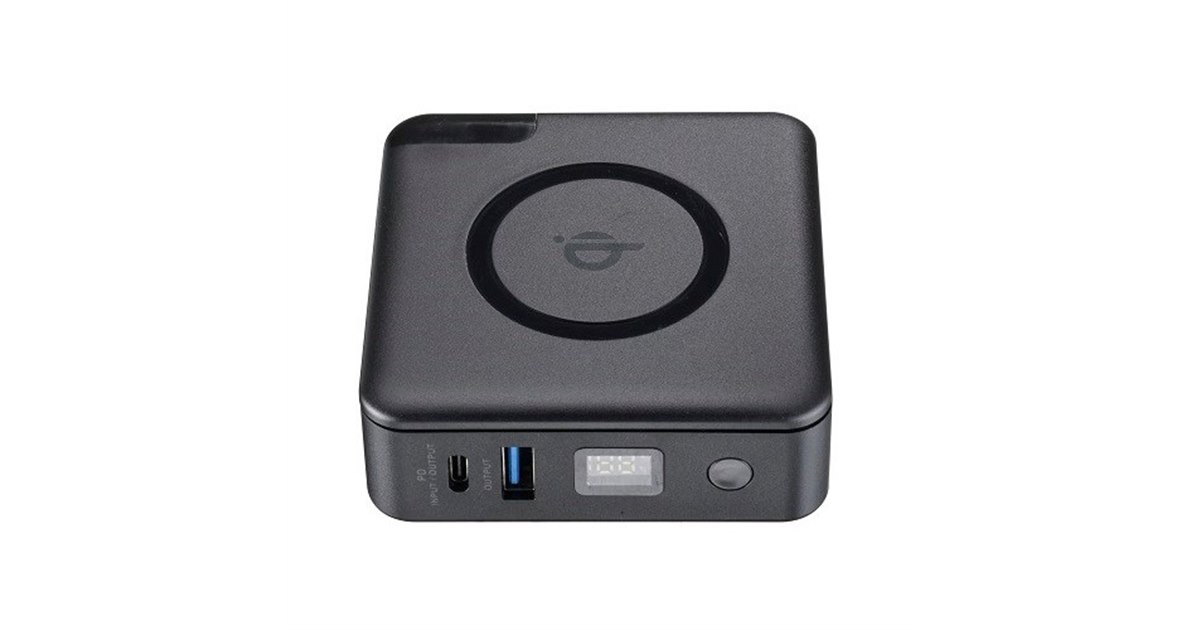 Qumi 専用モバイルバッテリー モバイルバッテリー｜QUMI（LEDモバイルプロジェクター