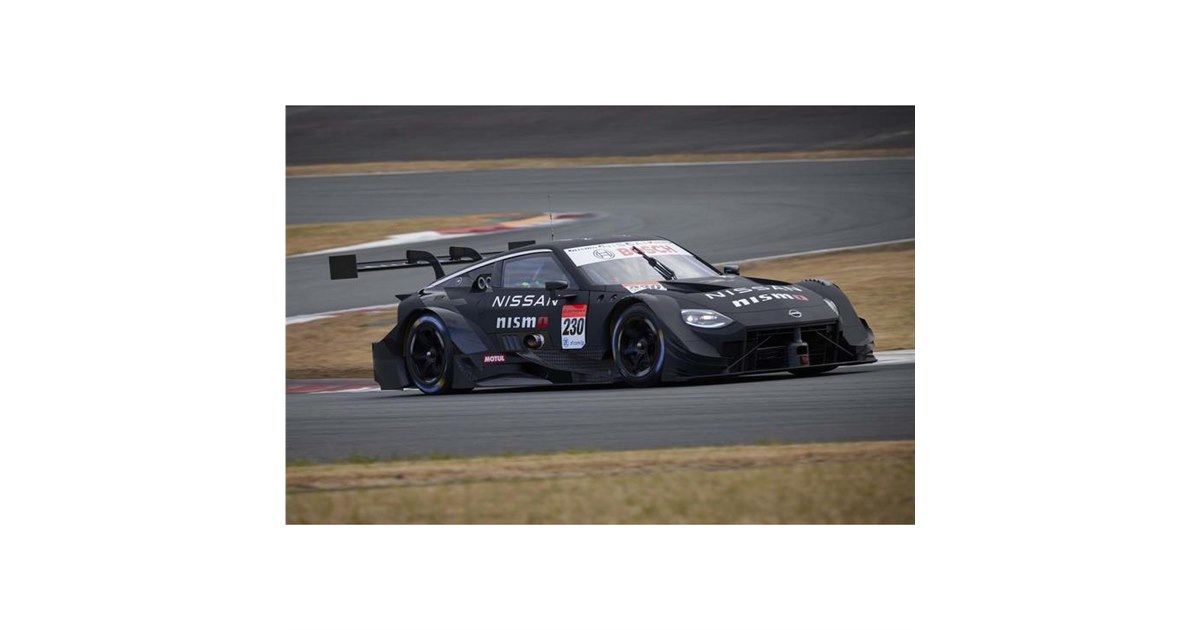 日産とニスモが2022年のSUPER GT参戦体制を発表 新たなマシンと布陣で