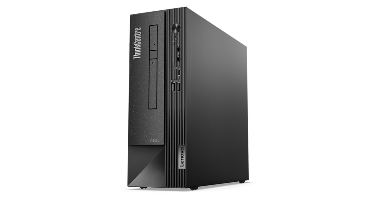 レノボ、環境に配慮したデスクトップPC「ThinkCentre Neo 50s Small