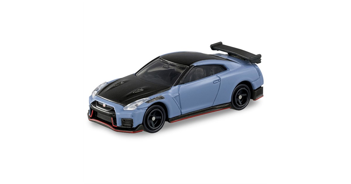 トミカプレミアム No.26 日産 スカイライン GT-R(BNR32