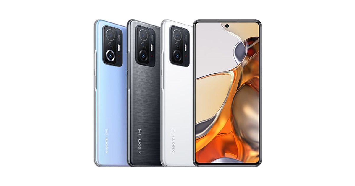 goo Simseller、6.67型有機ELスマホ「Xiaomi 11T Pro」256GBモデルを