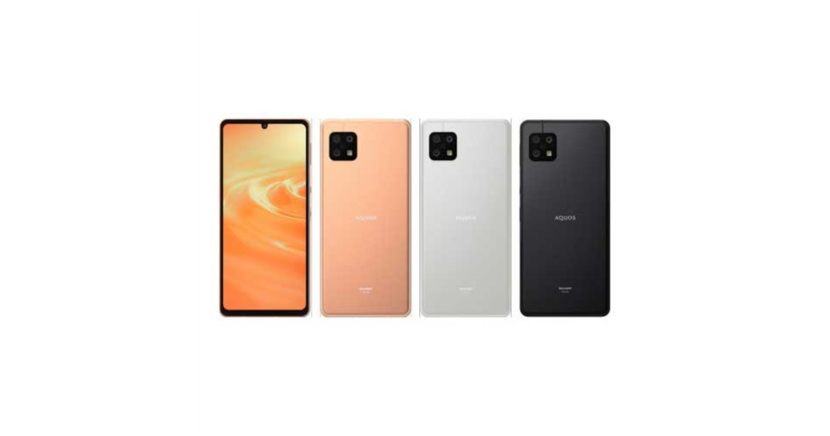 UQ mobile、5G対応スマートフォン「AQUOS sense6」を2/18発売 - 価格.com