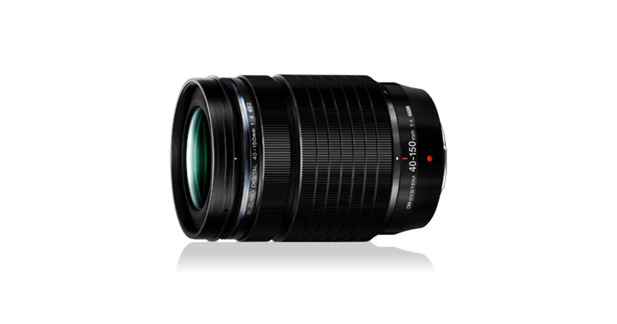 OMデジタル、望遠ズーム「M.ZUIKO DIGITAL ED 40-150mm F4.0 PRO OMデジタル、望遠ズーム「M.ZUIKO DIGITAL ED 40-150mm F4.0 PRO