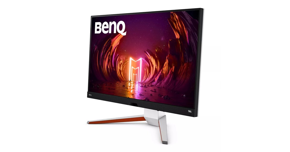 BenQ、144Hz駆動の31.5型4K UHDゲーミング液晶「EX3210U」を本日