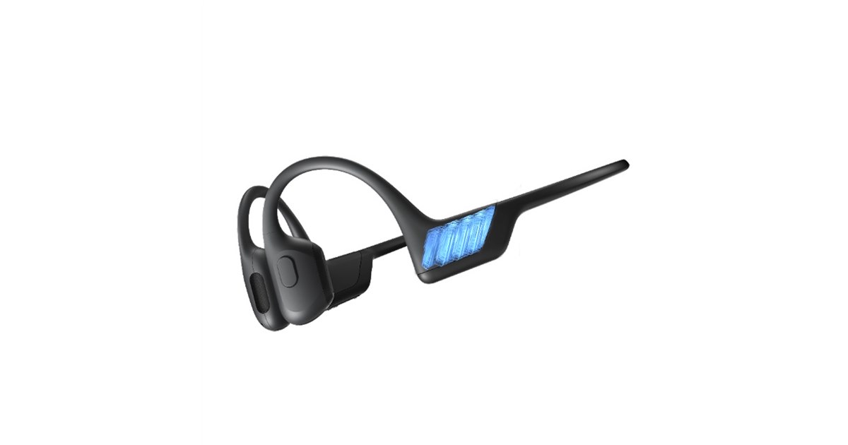 SHOKZ OPENRUN PRO 骨伝導イヤホン ブラック 20220301112054_952_.jpg