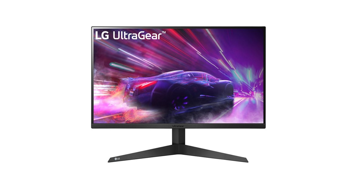 LG、165Hzリフレッシュレート対応の27型/23.8型フルHDゲーミング液晶