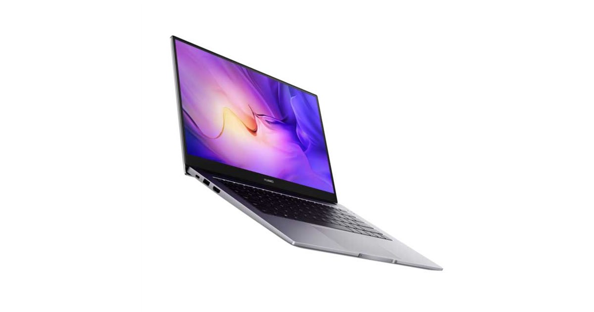 その他ノートPC本体 HUAWEI MateBook D 14 ファーウェイ、14型フルHDノートPC「HUAWEI MateBook D 14 2022」本日3