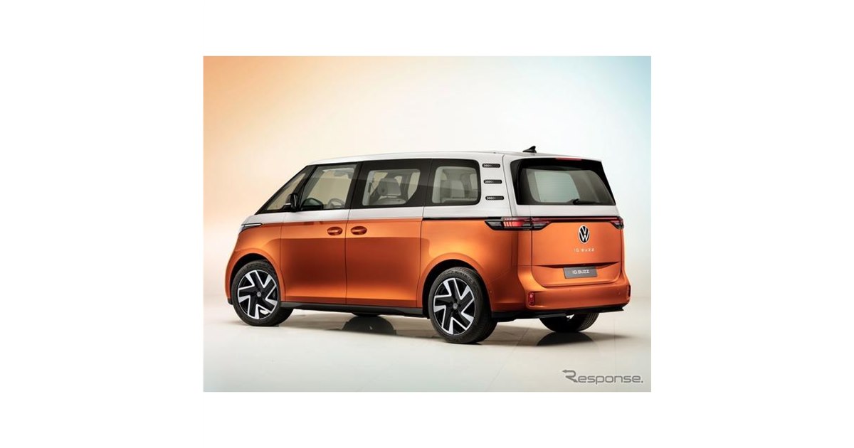 VW ID.Buzz】急速充電は8割を約30分、V2Hも可能 - 価格.com