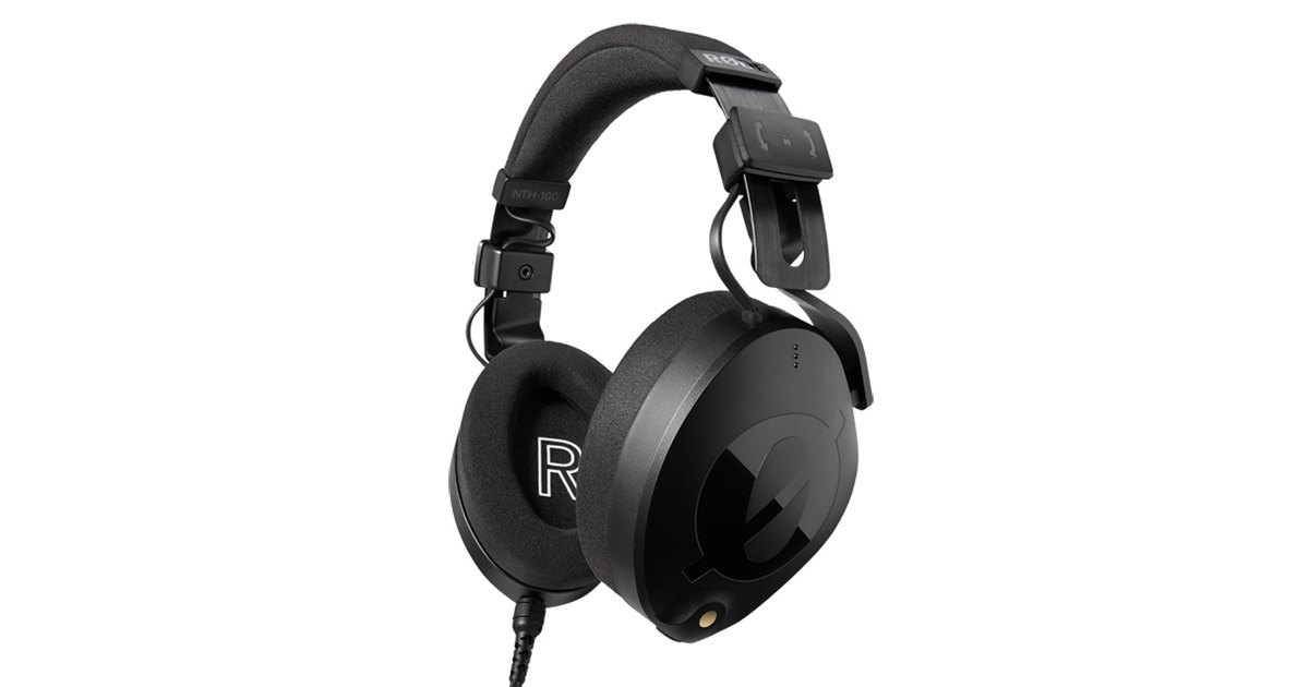 RODE NTH-100 新品永遠の宝処付き RODE NTH-100 新品永遠の宝処付き NTH-Mic | Headset Microphone for NTH-