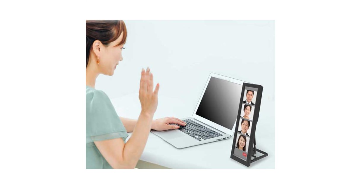 16,800円、New Bridgeが8.8型ロングディスプレイ「NB-TM088」を本日3