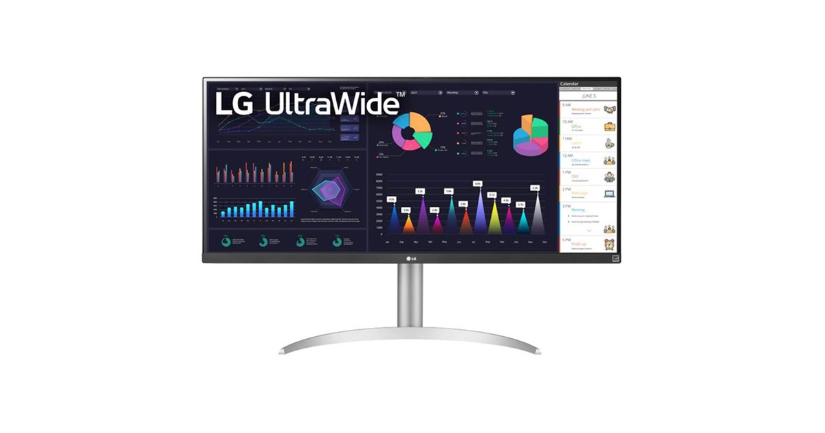 【超美品】LG モニター ディスプレイ 29インチ 公式】 29WQ500-B | モニター | LG JP