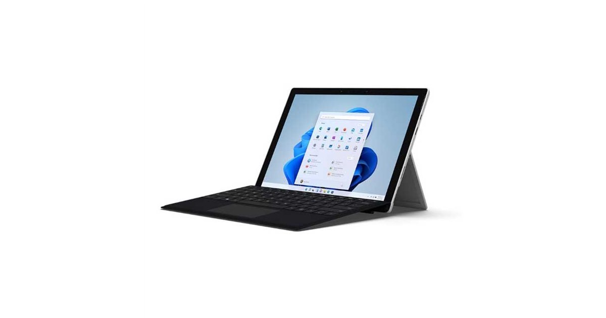 マイクロソフト、「Surface Pro 7+」対象にタイプカバープレゼント