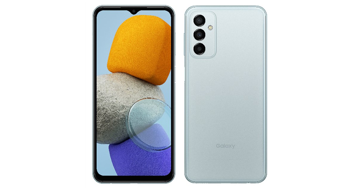 SAMSUNG Galaxy M23 5G SIMフリー ディープグリーン 5G Galaxy M23 5G (SIMフリー） | 法人向け | Samsung Japan 公式