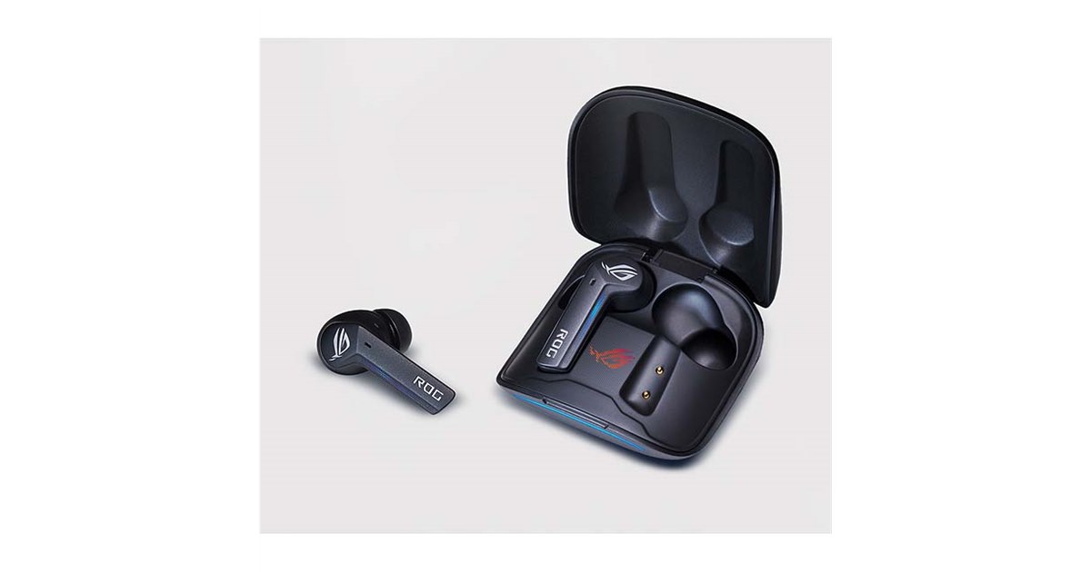 ASUS ROG Cetra True Wireless ゲーミングイヤホン 31Nf4HHZXCL.jpg