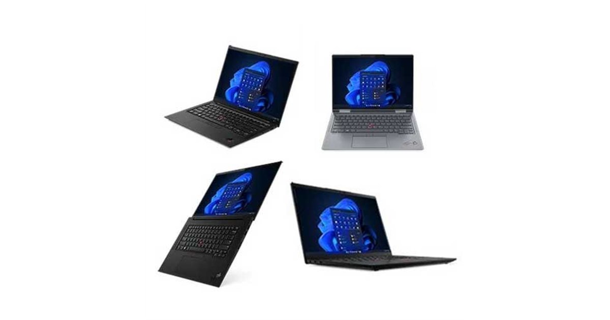 レノボ、コラボレーション機能などを強化した「ThinkPad」新22