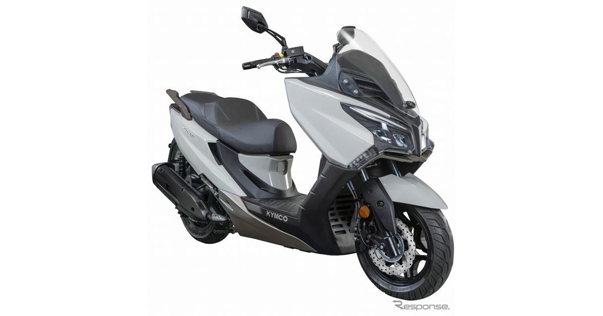 ディスカウント キムコ X-TOWN CT125 値下げ交渉可 走行距離800km