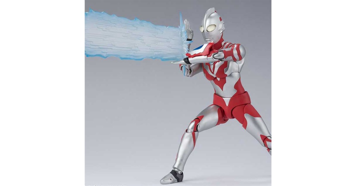 S.H.Figuarts ウルトラマンリブット | 魂ウェブ