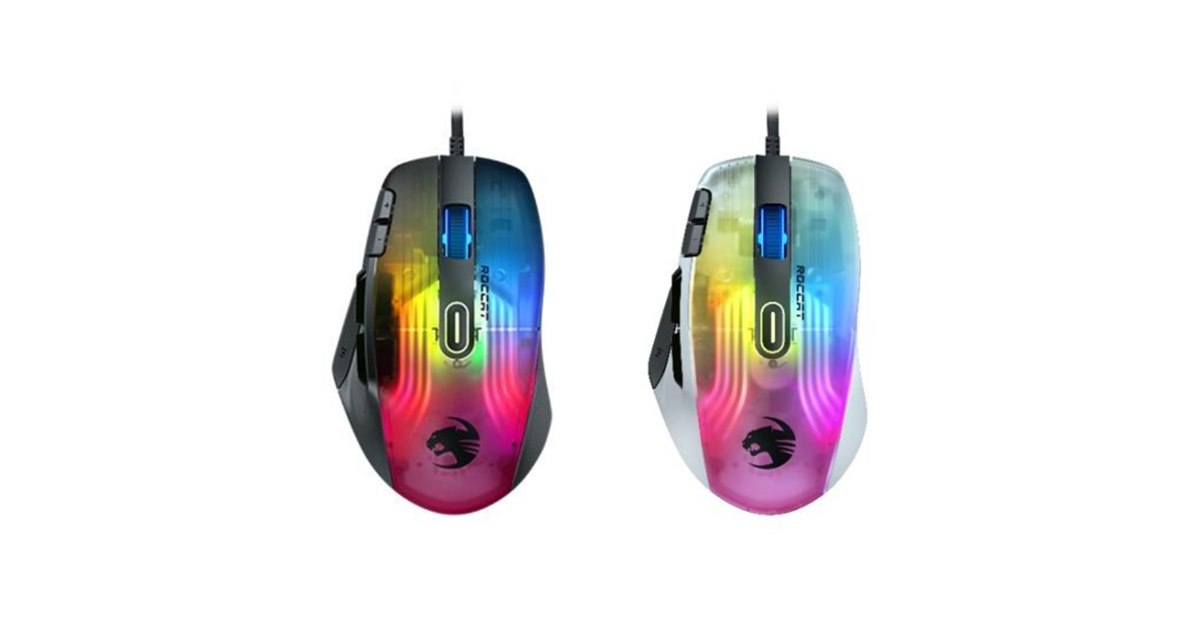 【新品未開封】ROCCAT ゲーミングマウス Kone XP 有線 ホワイト Amazon.co.jp: ROCCAT ゲーミングマウス Kone XP 有線 ホワイト