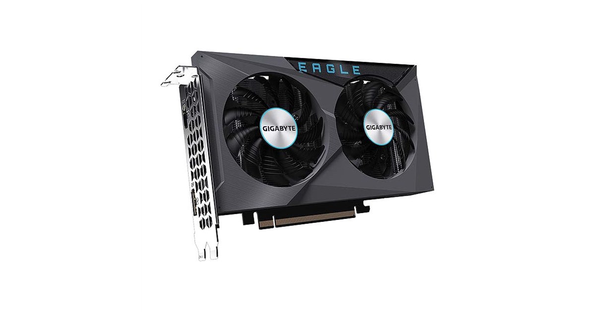 GIGABYTE、「Radeon RX 6400」を搭載したビデオカード - 価格.com