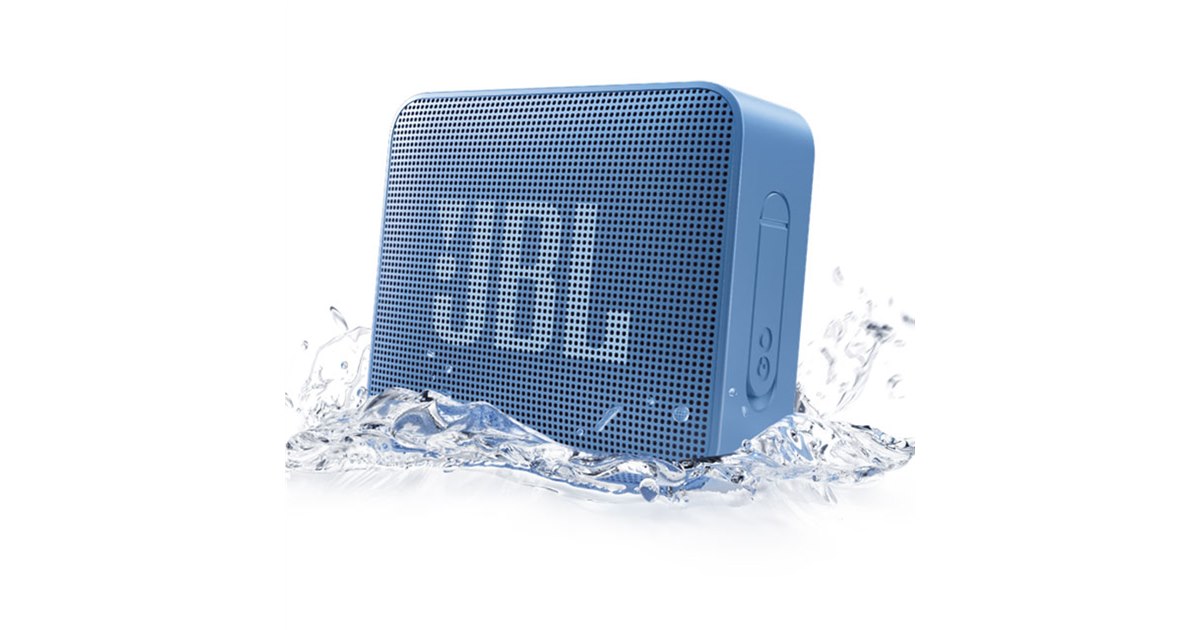 JBL GO ESSENTIAL Bluetooth スピーカー JBL Go Essential | ポータブル ウォータープルーフ スピーカー