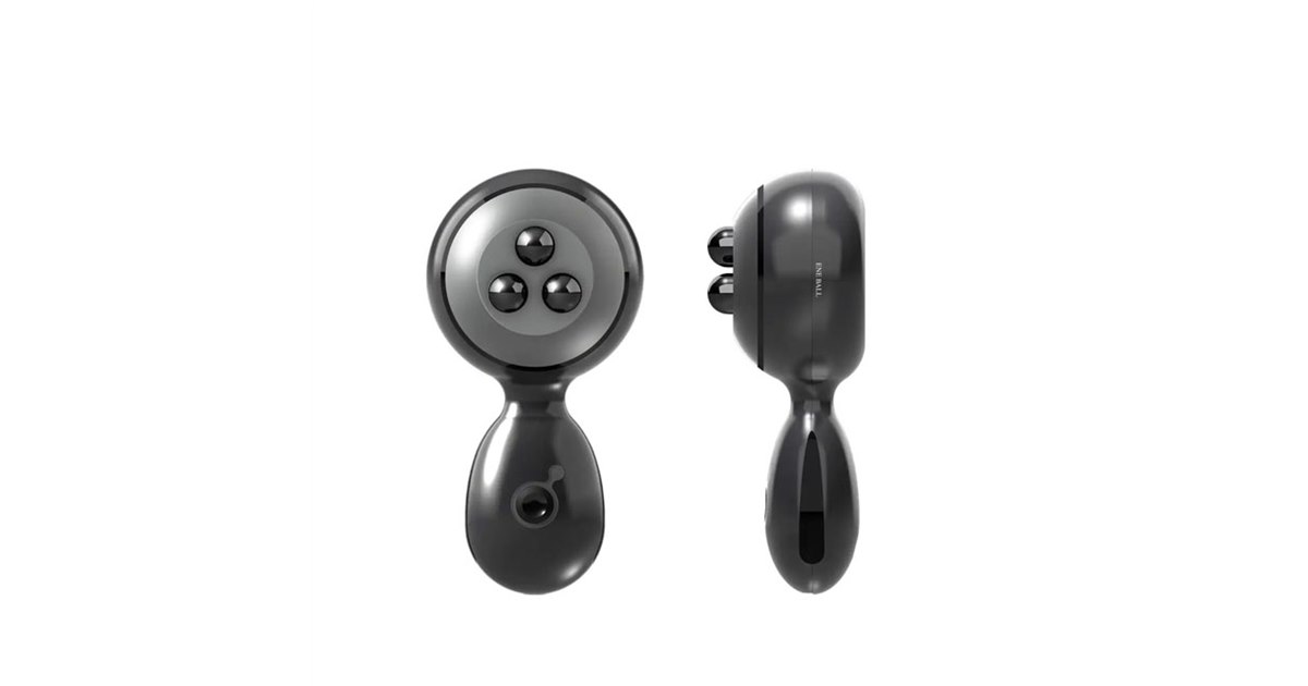 ENEBALL エネボール　RF電子美顔器　GMコーポレーション エネボール - エレクトロン肌質ケア美顔器【公式】