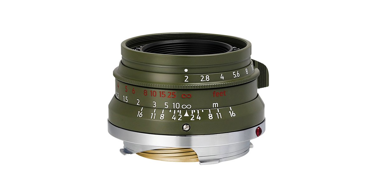 Leica SUMMICRON 35mm F2 メガネ付 185万番台 Leica Summicron 35mm F2 1st CANADA SN. 2285548 – FILMCAMERA