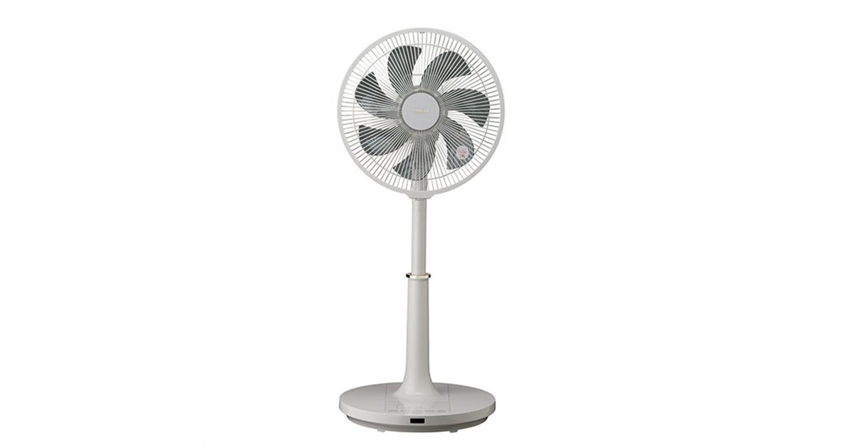 アウトレット超特価】東芝 TF-30AL26(H) リモコン扇風機 H