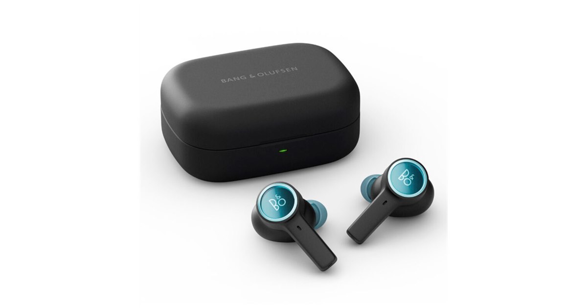 B&O、IP57防塵・防水の完全ワイヤレスANCイヤホン「Beoplay EX