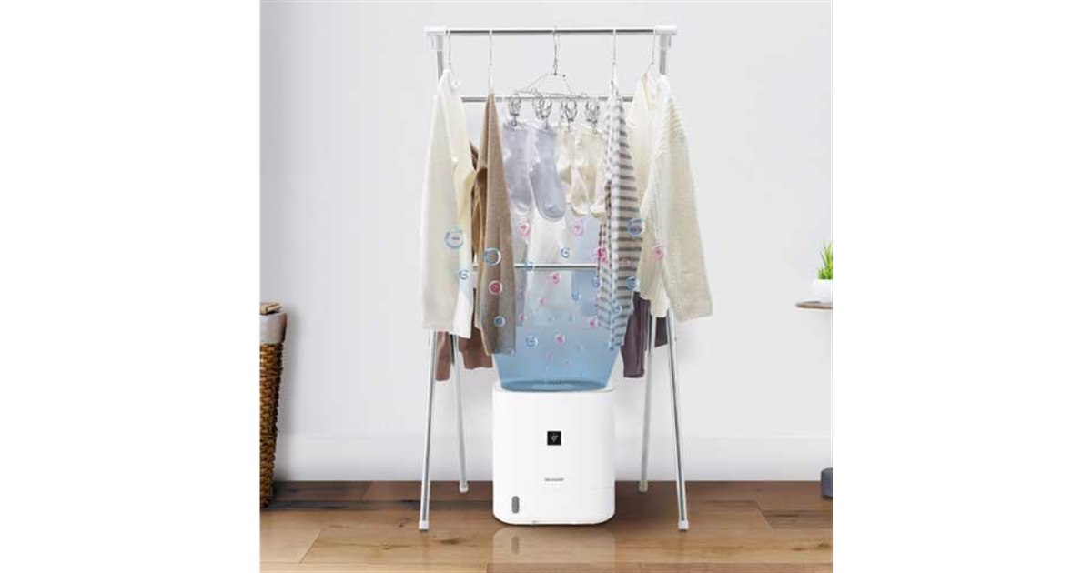 プラズマクラスター衣類乾燥除湿機＜CV-P60＞を発売｜ニュース