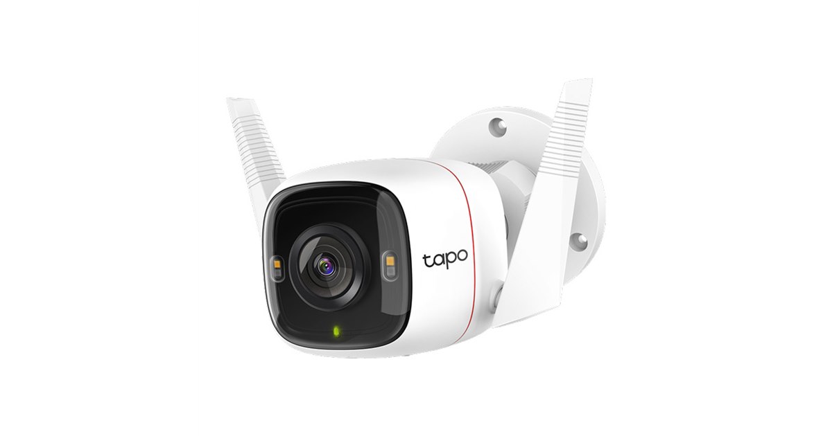 【特価商品】TP-Link tapo 屋外カメラ WiFi ネットワークカメラ Amazon.co.jp: 【セット買い】TP-Link tapo WiFi ネットワーク