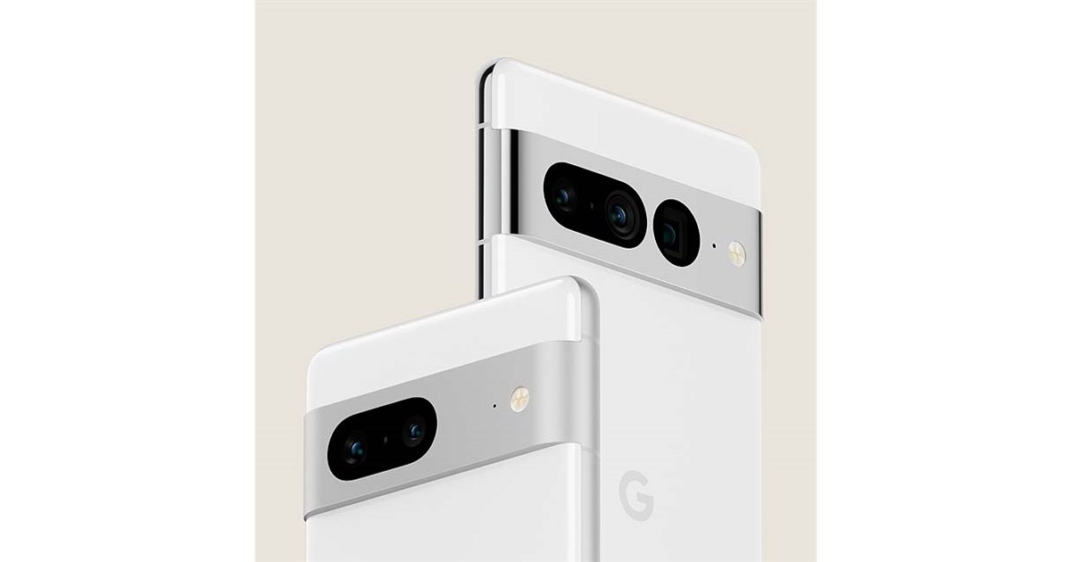 グーグル、「Pixel 7/7 Pro」を2022年秋発売と発表 - 価格.com