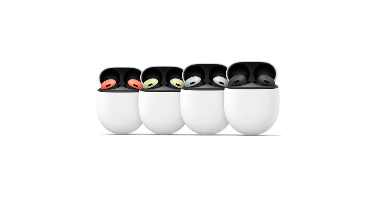 Google Pixel Buds Pro グーグル ワイヤレスイヤホン グーグル、Silent Seal採用の完全ワイヤレスANCイヤホン「Pixel