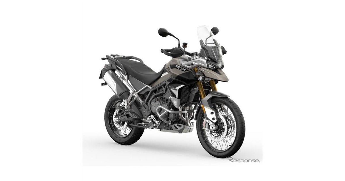 トライアンフ（TRIUMPH） タイガー900ラリー/プロ | Tiger 900