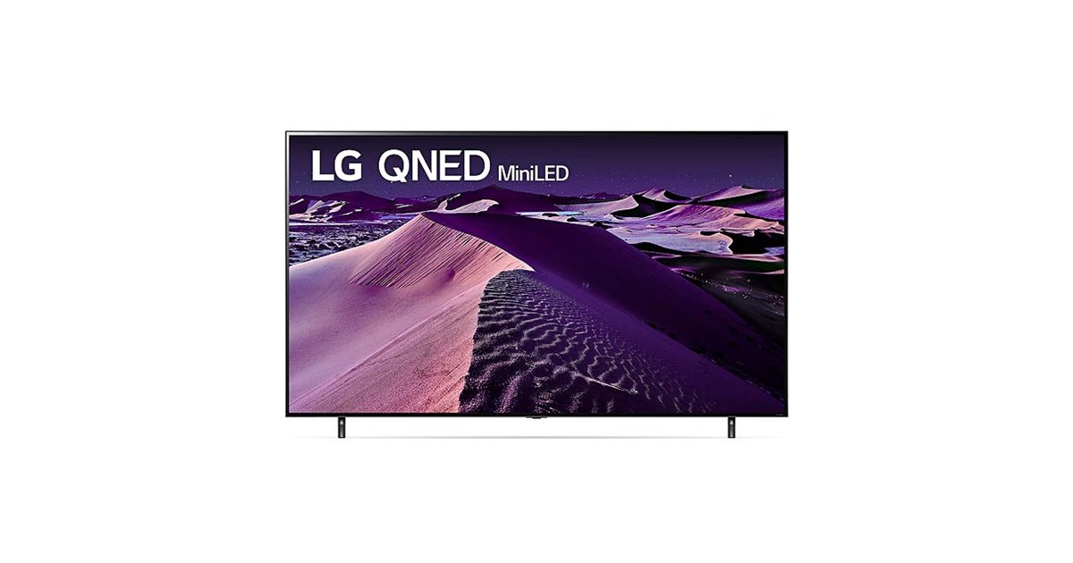 LG、量子ドットMiniLEDを採用した最上位4K液晶テレビ「QNED85JQA」発売日決定 - 価格.com