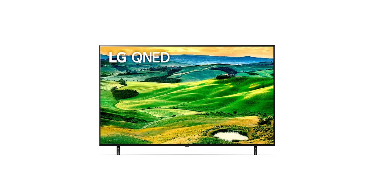 LG、量子ドットを採用した4K液晶テレビ「QNED80JQA」 - 価格.com