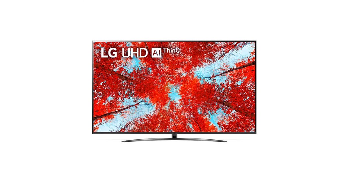 LG、「α5 Gen5 AI Processor 4K」を搭載したエントリー4K液晶テレビ「UQ9100」 - 価格.com