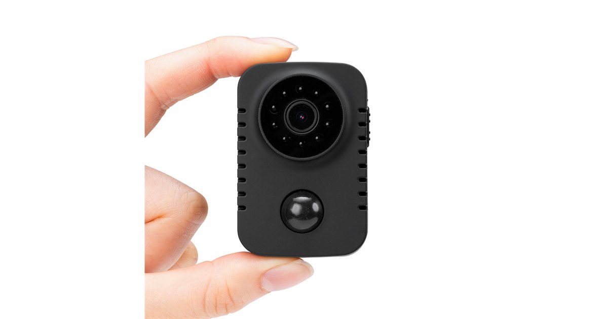 LandeeCam 小型カメラ セキュリティカメラ 防犯カメラ LandeeCam 小型