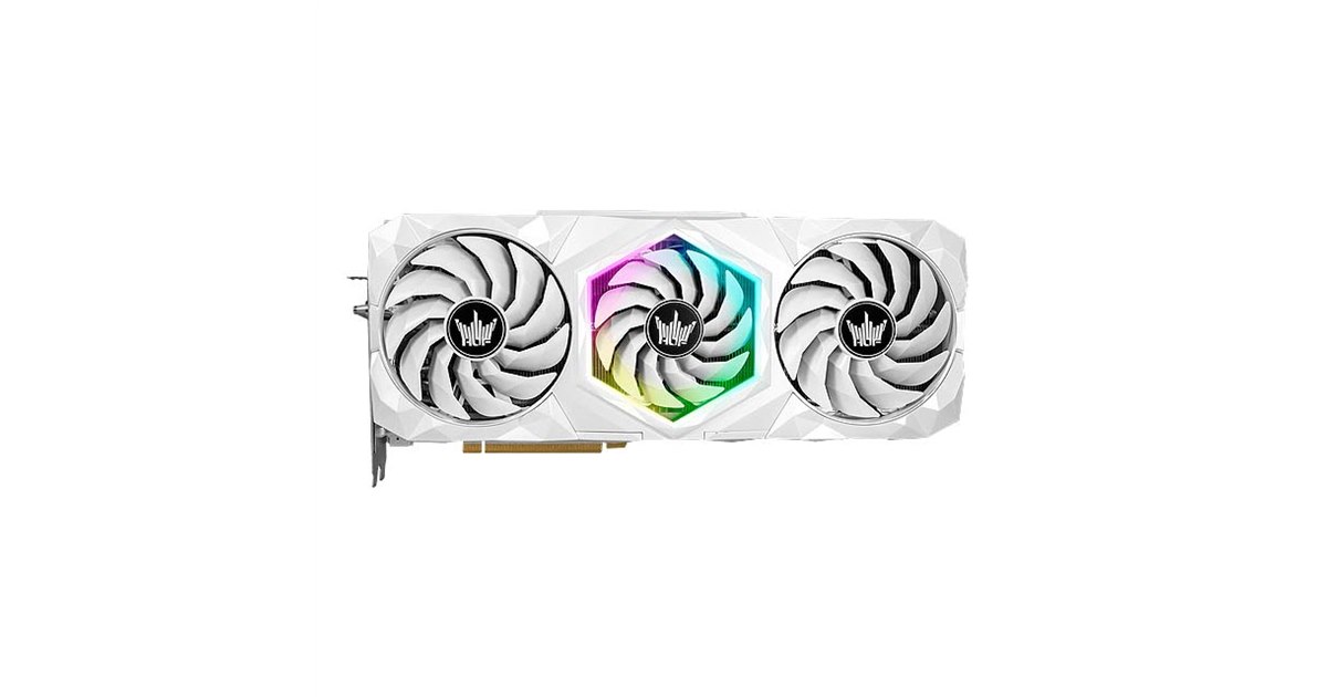玄人志向、4.3型液晶が付属する「GeForce RTX 3090 Ti」搭載ビデオ