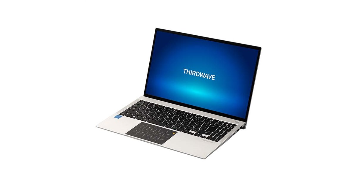 サードウェーブ、15.6型ノートPC「VF-AD5」にメモリー8GBモデルを追加