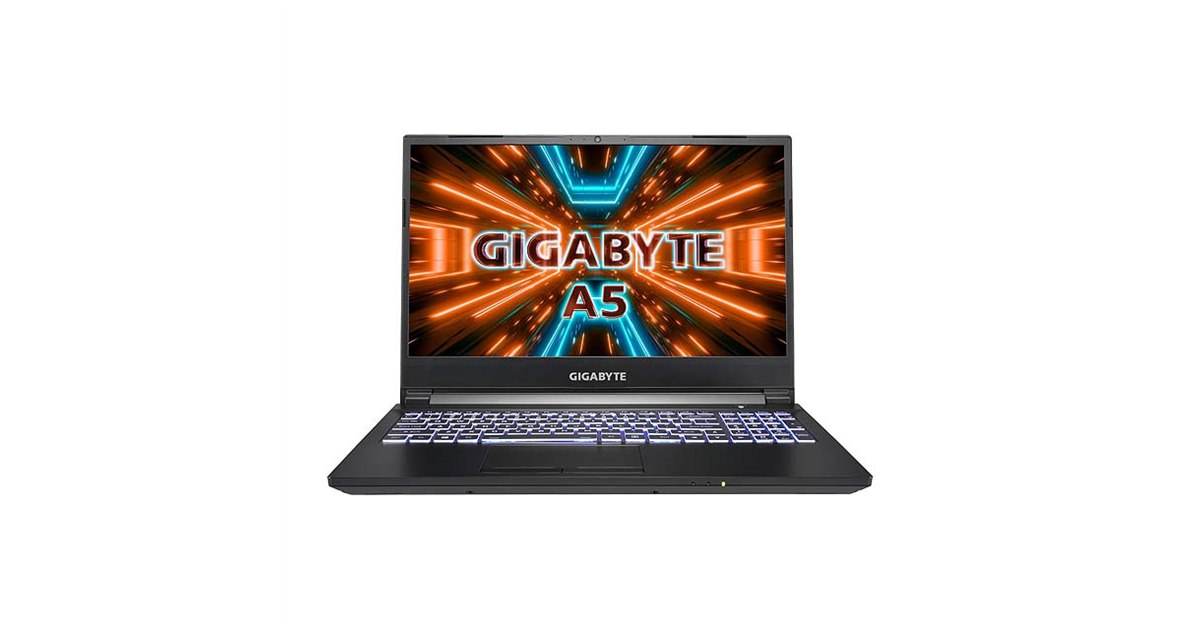 GIGABYTE、「Ryzen 5000 H」シリーズを採用した15.6型/17.3型 GIGABYTE、「Ryzen 5000 H」シリーズを採用した15.6型/17.3型