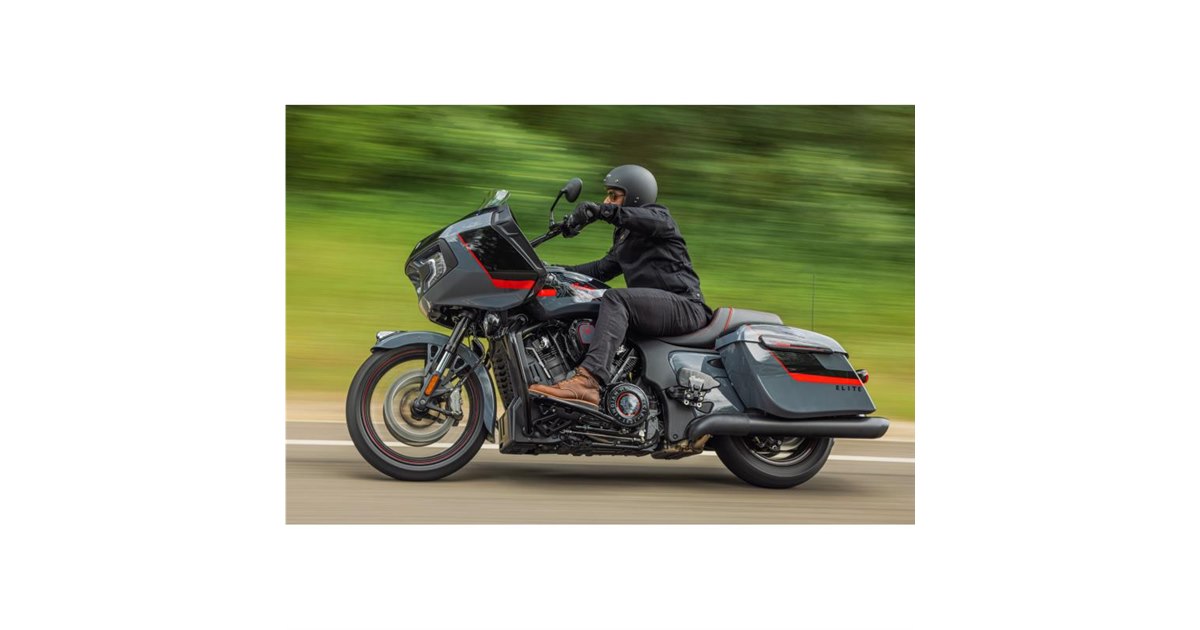 日本での販売台数は1台のみ！ インディアンが「チャレンジャー