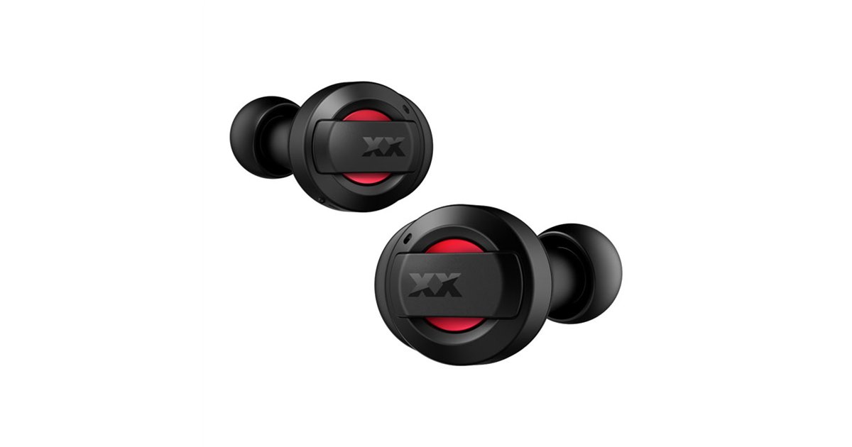JVC、小型・軽量の“重低音＆タフボディ”完全ワイヤレスANC