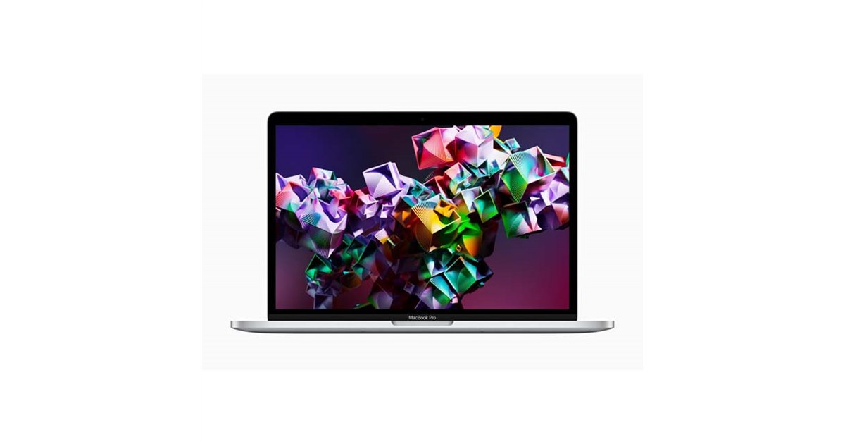 アップルのM2搭載13.3型「MacBook Pro」が6月17日21時予約開始、24日